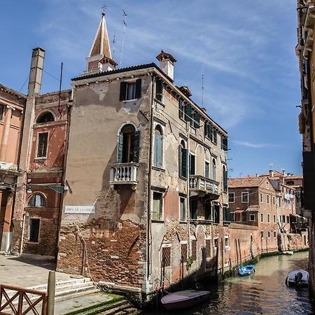 Le Sorelle Venezia Eksteriør bilde