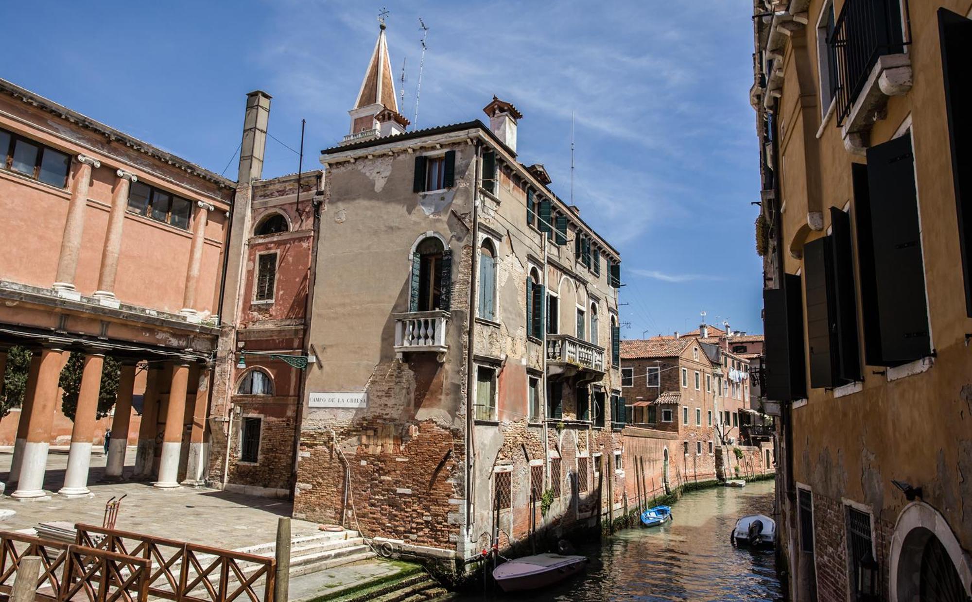 Le Sorelle Venezia Eksteriør bilde