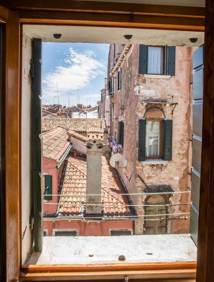Le Sorelle Venezia Eksteriør bilde