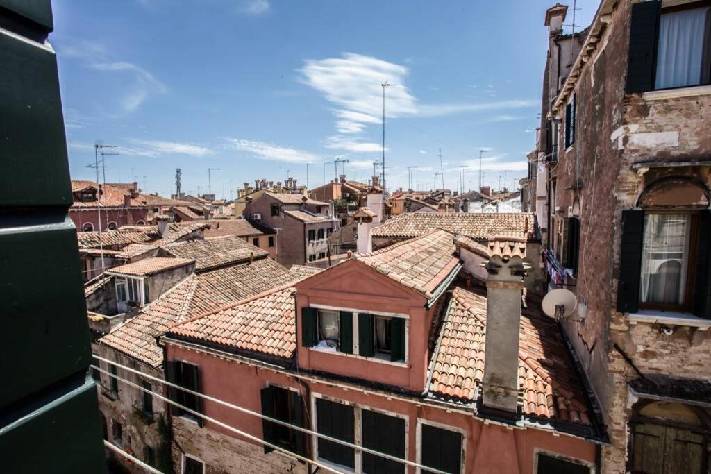 Le Sorelle Venezia Eksteriør bilde