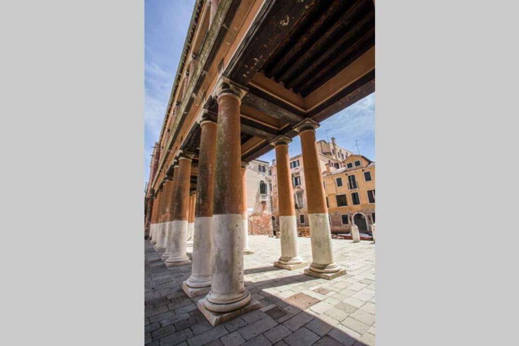 Le Sorelle Venezia Eksteriør bilde