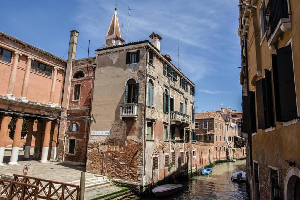 Le Sorelle Venezia Eksteriør bilde