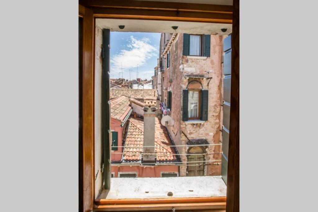 Le Sorelle Venezia Eksteriør bilde