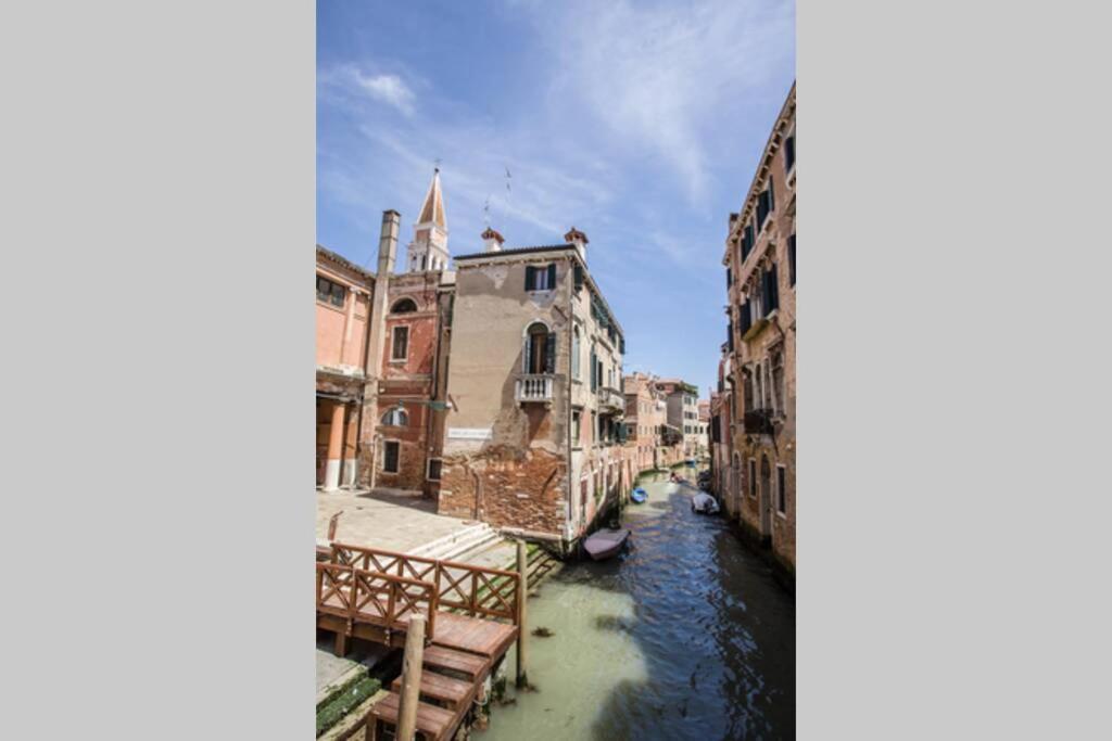 Le Sorelle Venezia Eksteriør bilde
